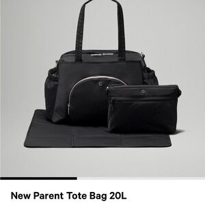 Lululemon New Parent Tote 20L